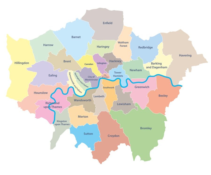 London SEO Company for SMEs - London Boroughs London SEO Company for SMEs - London Boroughs