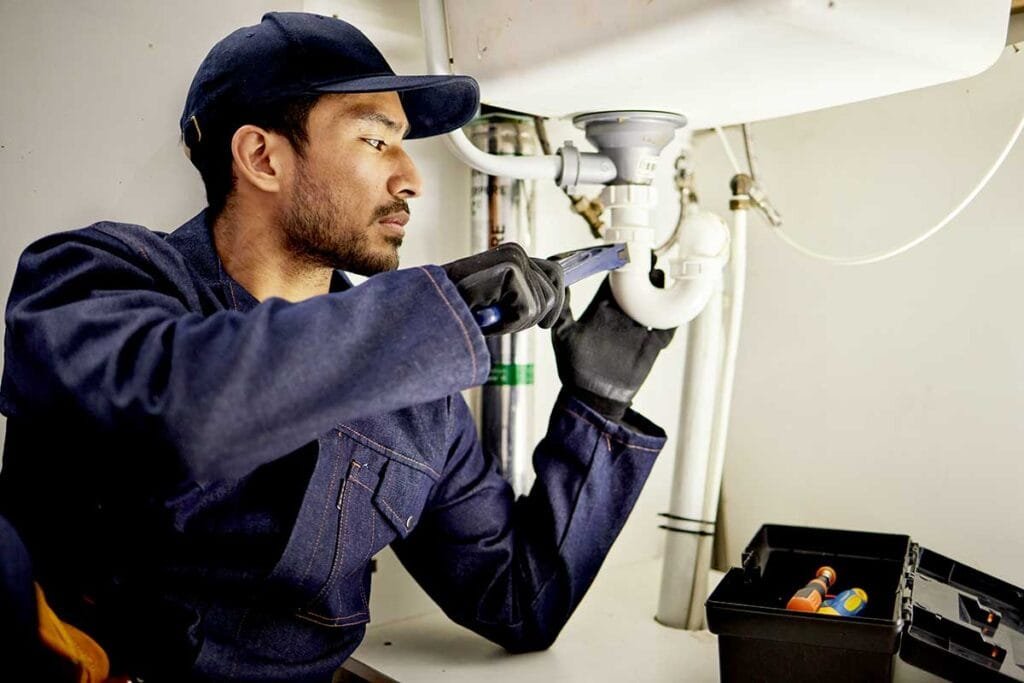 AI SEO for Small Business in London - AI SEO for Plumbers 